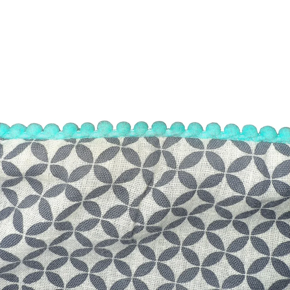 Karma Living Embroidered Square‎ 18